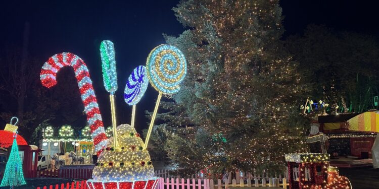 Παραμυθοχώρα στα Λουτρά Πόζαρ: Δείτε αναλυτικά το πρόγραμμα των εκδηλώσεων – Το ωράριο λειτουργίας και τα special events
