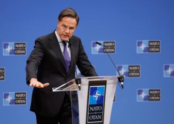 Δραματικές προειδοποιήσεις Ρούτε: «Πρέπει να προετοιμαστούμε για έναν πόλεμο στην κλίμακα που έζησαν οι παππούδες μας»