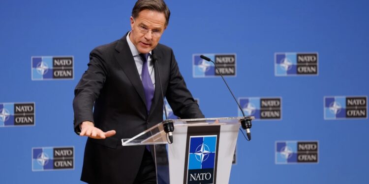 Δραματικές προειδοποιήσεις Ρούτε: «Πρέπει να προετοιμαστούμε για έναν πόλεμο στην κλίμακα που έζησαν οι παππούδες μας»