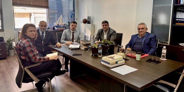 Πολύ κοντά η παραχώρηση του Πολύκεντρου Γιαννιτσών στον Δήμο Πέλλας