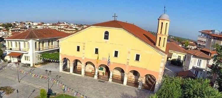 Ένα βήμα πριν την ένταξη στο ΕΣΠΑ το έργο ανακατασκευής της Παλαιάς Μητρόπολης Γιαννιτσών