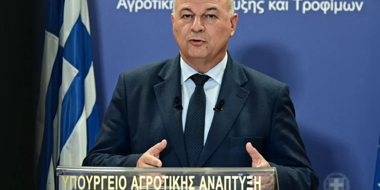 Τσιάρας: Ικανοποιήσαμε πολλά αιτήματα των αγροτών – Τους καλούμε άμεσα σε διάλογο