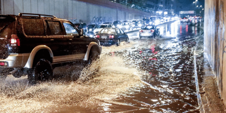Συναγερμός στην Πέλλα: Έκτακτο 112 προειδοποιεί για επικίνδυνα καιρικά φαινόμενα