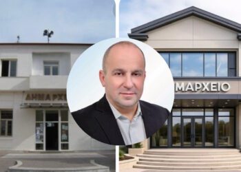 Ο Μιχάλης Μέγας «τρολάρει» την αντιπολίτευση του Δήμου Σκύδρας με τη βοήθεια… του AI