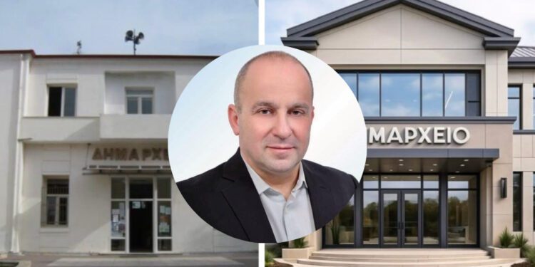 Ο Μιχάλης Μέγας «τρολάρει» την αντιπολίτευση του Δήμου Σκύδρας με τη βοήθεια… του AI