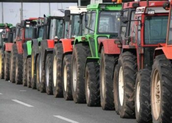 Δυναμική κινητοποίηση των αγροτών στη Σκύδρα