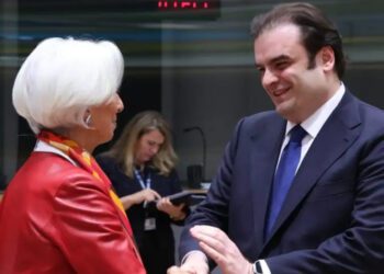 Νέος πρόεδρος του Eurogroup ο Κυριάκος Πιερρακάκης – Επιλέχθηκε από τους ΥΠΟΙΚ της Ευρωζώνης
