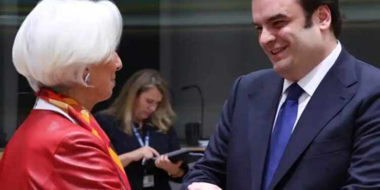 Νέος πρόεδρος του Eurogroup ο Κυριάκος Πιερρακάκης – Επιλέχθηκε από τους ΥΠΟΙΚ της Ευρωζώνης