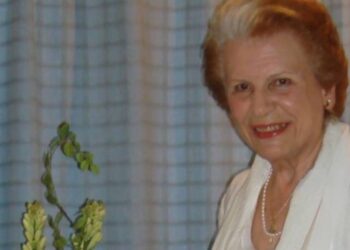 Πέθανε η Σύλβα Ακρίτα σε ηλικία 97 ετών