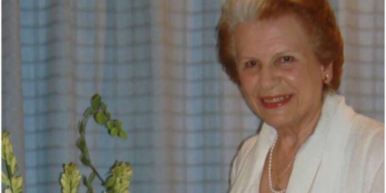 Πέθανε η Σύλβα Ακρίτα σε ηλικία 97 ετών