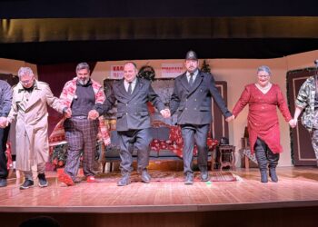 Αριδαία: Θριαμβευτική πρεμιέρα για τα «Χριστουγεννιάτικα Ψέματα» (ΒΙΝΤΕΟ / ΦΩΤΟ)