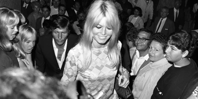 Πέθανε η θρυλική Μπριζίτ Μπαρντό στα 91 της χρόνια