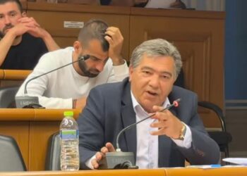 Πρόταση Χρ. Χουρσόγλου: Επίδομα 1.000 ευρώ για τη γέννηση κάθε παιδιού στο Δήμο Αλμωπίας