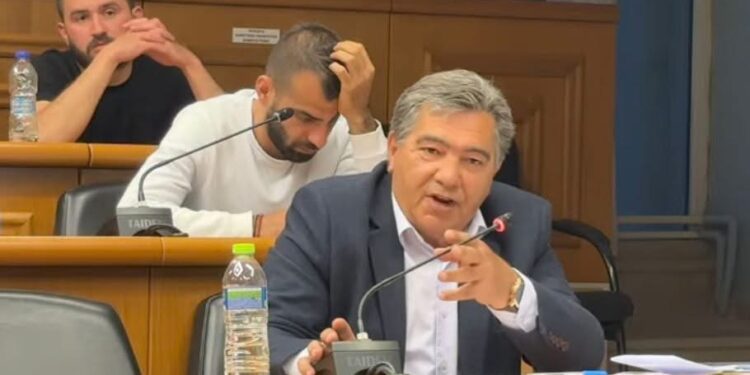 Πρόταση Χρ. Χουρσόγλου: Επίδομα 1.000 ευρώ για τη γέννηση κάθε παιδιού στο Δήμο Αλμωπίας