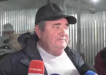 Ζητάει συγγνώμη τώρα ο Ανεστίδης για τη χυδαία επίθεση στον Μητσοτάκη – «Ήταν εκ παραδρομής, ήταν εκτός συζήτησης, εκτός αέρα»