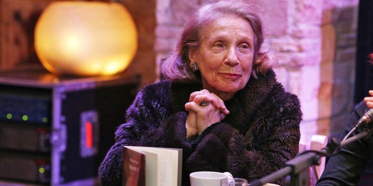 Πέθανε η Μέλπω Ζαρόκωστα σε ηλικία 92 ετών