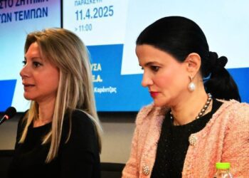 Γρατσία: Στο κόμμα Καρυστιανού δεν υπάρχουν καπέλα αριστερά και δεξιά ως βαρίδια – Τον Φεβρουάριο το πρόγραμμα