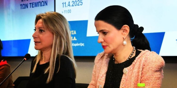 Γρατσία: Στο κόμμα Καρυστιανού δεν υπάρχουν καπέλα αριστερά και δεξιά ως βαρίδια – Τον Φεβρουάριο το πρόγραμμα