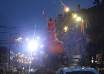 Καρατζοβίτικο Καρναβάλι 2026: Ζητείται Βασίλισσα!