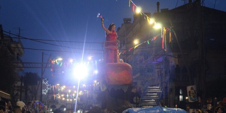 Καρατζοβίτικο Καρναβάλι 2026: Ζητείται Βασίλισσα!