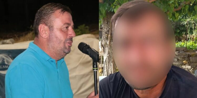 Σοκ με τη δολοφονία 50χρονου λόγω ερωτικής αντιζηλίας – Τα κενά στις περιγραφές του δράστη