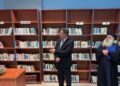 Επαναλειτουργία της Δημοτικής Βιβλιοθήκης Κρύας Βρύσης σε έναν πλήρως ανακαινισμένο χώρο