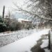 Χειμωνιάτικο σκηνικό σε Αλμωπία και Έδεσσα – Έρχονται χιόνια στην Αριδαία