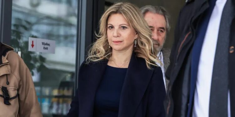Μαρία Καρυστιανού: «Διαστρεβλώθηκαν σκοπίμως οι δηλώσεις μου για τις αμβλώσεις»
