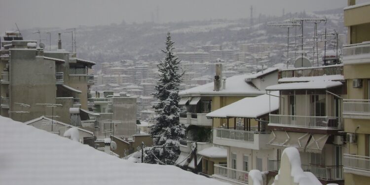 Κλειστά όλα τα σχολεία του Δήμου Βέροιας