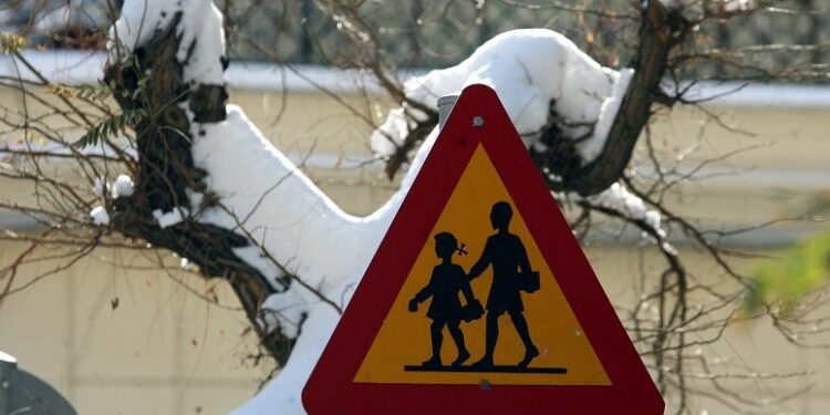 Κλειστά όλα τα σχολεία του Δήμου Πέλλας