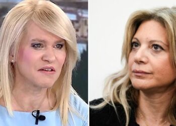 Η Τζάκρη δεν αποκλείει συνεργασία του Κινήματος Δημοκρατίας με την Καρυστιανού: «Δεν αποκλείω τίποτα»