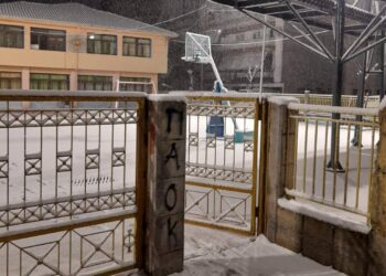 Ανοιχτά αύριο Πέμπτη 22/1 τα σχολεία του Δήμου Έδεσσας