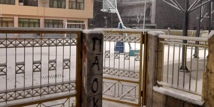 Ανοιχτά αύριο Πέμπτη 22/1 τα σχολεία του Δήμου Έδεσσας