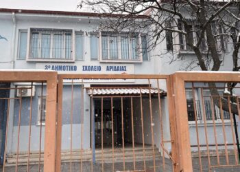 Η ανακοίνωση του Δήμου Αλμωπίας για τα σχολεία την Πέμπτη 22/1