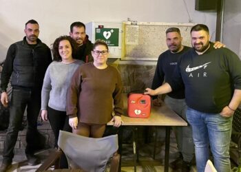 Σπουδαία μέρα για τον Μορφωτικό Σύλλογο Χρύσας-Τσάκων-Ροδωνιάς