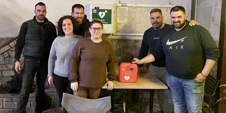 Σπουδαία μέρα για τον Μορφωτικό Σύλλογο Χρύσας-Τσάκων-Ροδωνιάς