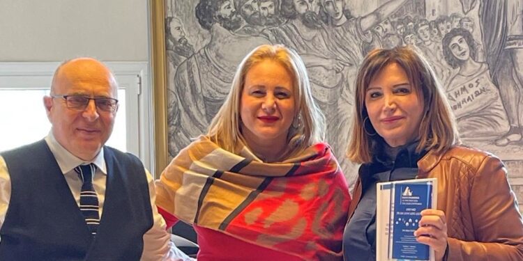 Κλιμάκιο της Ειδικής Γραμματείας Αδέσποτων Ζώων Συντροφιάς στο Δήμο Σκύδρας