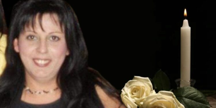 Αλμωπία: Ήταν μόλις 46 ετών… Καλό ταξίδι Νικολέττα!