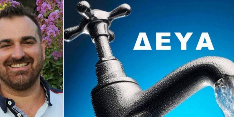 Ν. Χατζηιωαννίδης για ΔΕΥΑ Σκύδρας: «Η μ. αντιπολίτευση κοροϊδεύει τους συμπολίτες μας με ψέματα και με την υποκριτική στάση της»