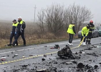 Πολύνεκρο δυστύχημα: Τρεις οπαδοί από την Αλεξάνδρεια Ημαθίας – 25, 27 και 30 ετών