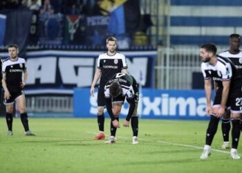 ΠΑΟΚ: Δεν εγκρίθηκε από την UEFA η αναβολή του αγώνα με τη Λιόν