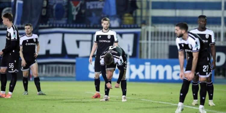 ΠΑΟΚ: Δεν εγκρίθηκε από την UEFA η αναβολή του αγώνα με τη Λιόν