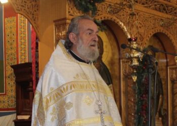 Έδεσσα: Εκοιμήθη ο Πρωτοπρεσβύτερος Κωνσταντίνος Ιωαννίδης