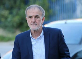 Φασουράκης κατά Αντωνίου στην ΕΠΣ Πέλλας: «Δεν του άρεσε που μετά από 10 χρόνια κάποιος βρέθηκε να εκφράσει διαφορετική άποψη από την δική του»