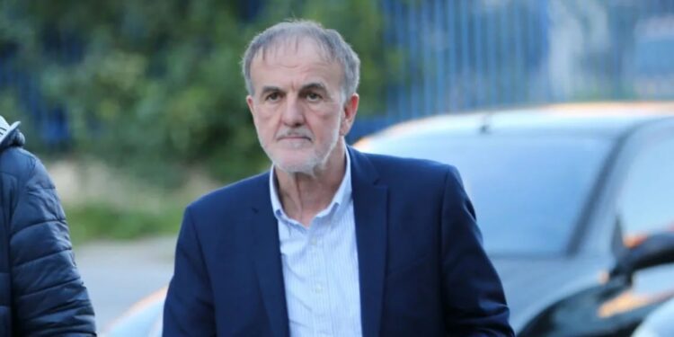 Φασουράκης κατά Αντωνίου στην ΕΠΣ Πέλλας: «Δεν του άρεσε που μετά από 10 χρόνια κάποιος βρέθηκε να εκφράσει διαφορετική άποψη από την δική του»