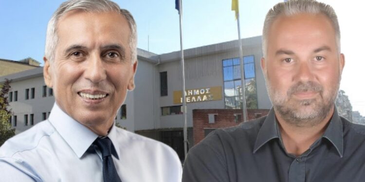 Δήμος Πέλλας: Ανεξαρτητοποιήθηκε ο Θ. Ουραηλίδης – «Ευτυχώς γλιτώσαμε, προχωράμε χωρίς βαρίδια» απαντά ο Στ. Καστερίδης