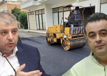 Δεν είναι υπόσχεση, είναι δέσμευση! Ασφαλτοστρώσεις ύψους 3 εκατ. ευρώ στην πόλη της Αριδαίας