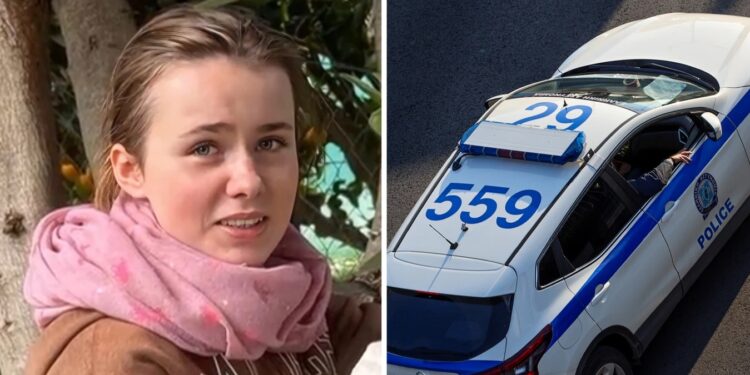 Με τα δικά της στοιχεία ταξίδεψε στη Γερμανία η Λόρα – Τι αποκάλυψαν οι μάρτυρες που την είδαν τελευταία φορά