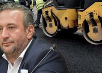 Συνεχίζεται η πολιτική αντιπαράθεση για τις ασφαλτοστρώσεις στην Αριδαία