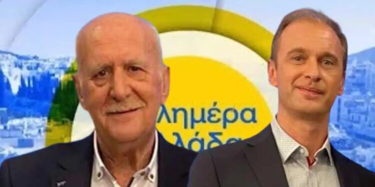 Συγκλονισμένος ο Γιώργος Γρηγοριάδης για τον Γιώργο Παπαδάκη: «Δε μπορώ να το πιστέψω, νομίζω ότι κάνει καλαμπούρι»